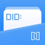 Logo of DID Wallet - DID&Crypto&NFT android Application 