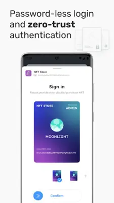 DID Wallet - DID&Crypto&NFT android App screenshot 0